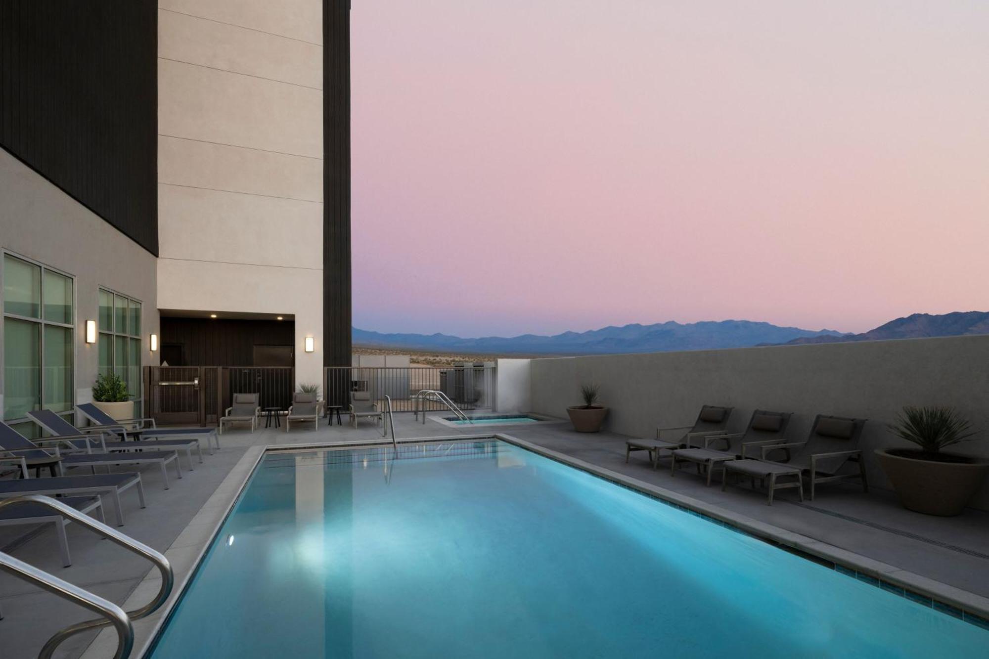Towneplace Suites By Marriott Marriott Barstow Luaran gambar