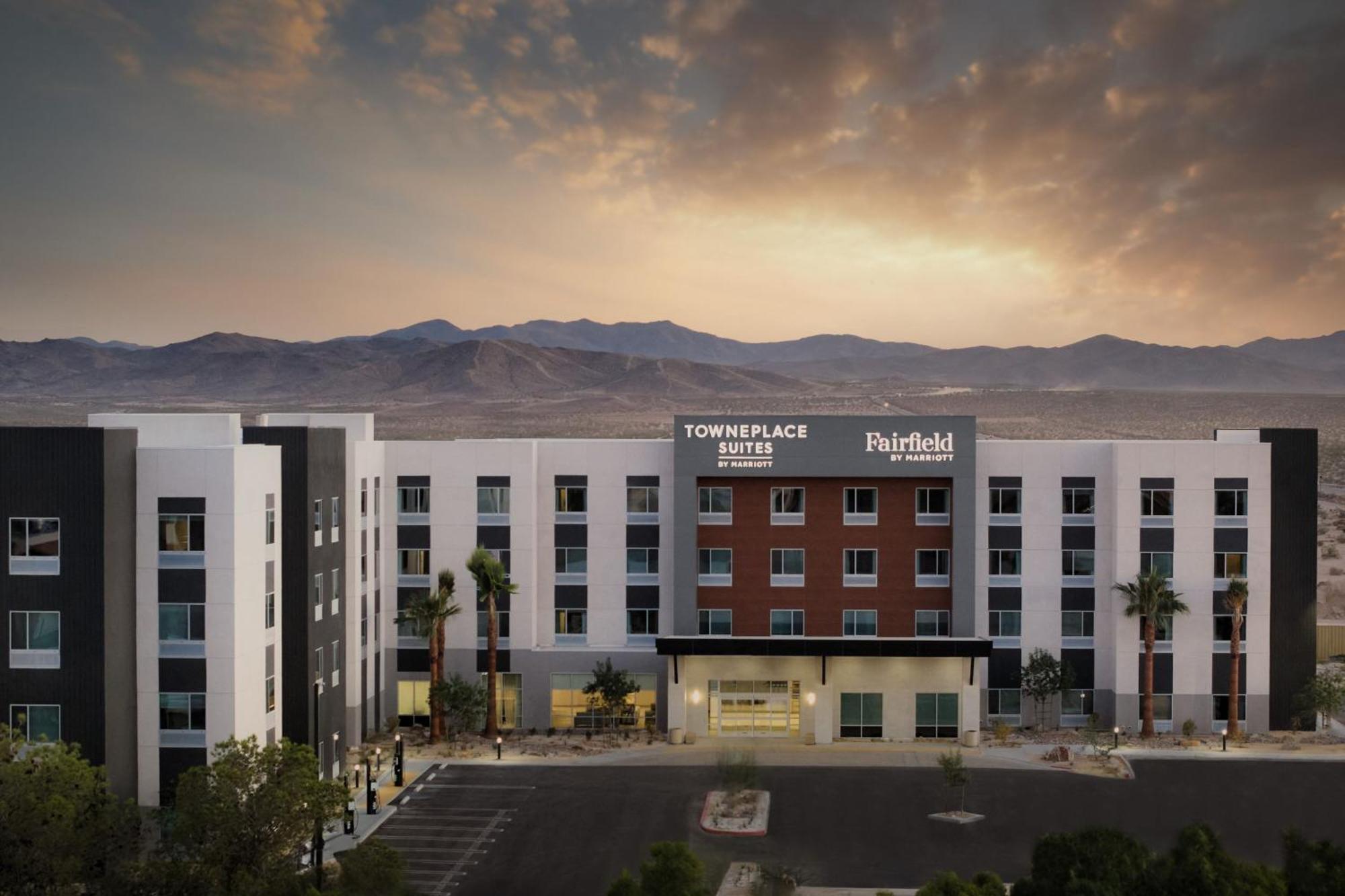 Towneplace Suites By Marriott Marriott Barstow Luaran gambar