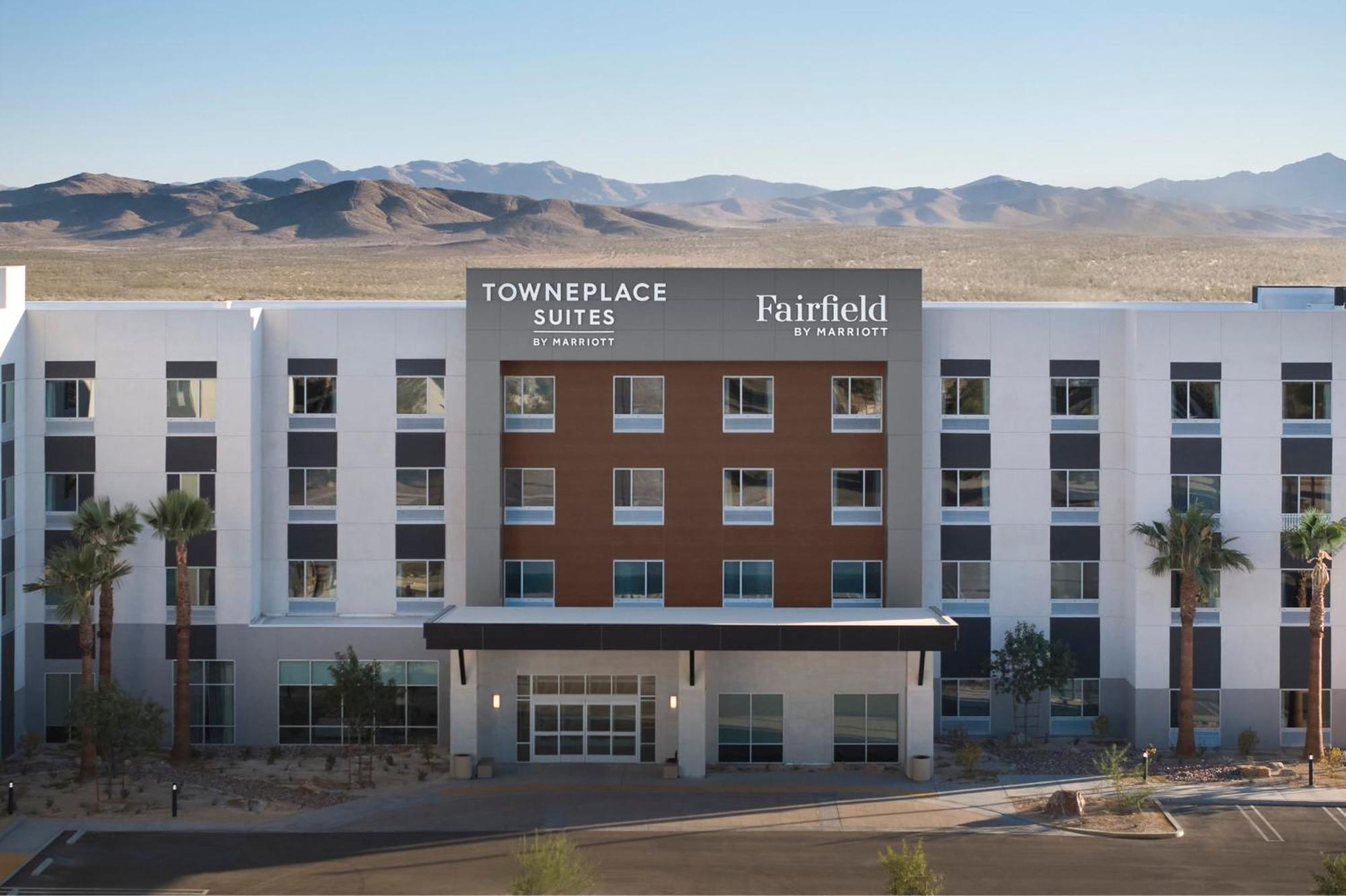 Towneplace Suites By Marriott Marriott Barstow Luaran gambar