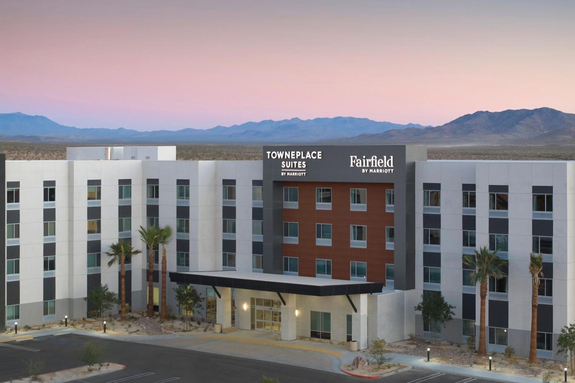 Towneplace Suites By Marriott Marriott Barstow Luaran gambar