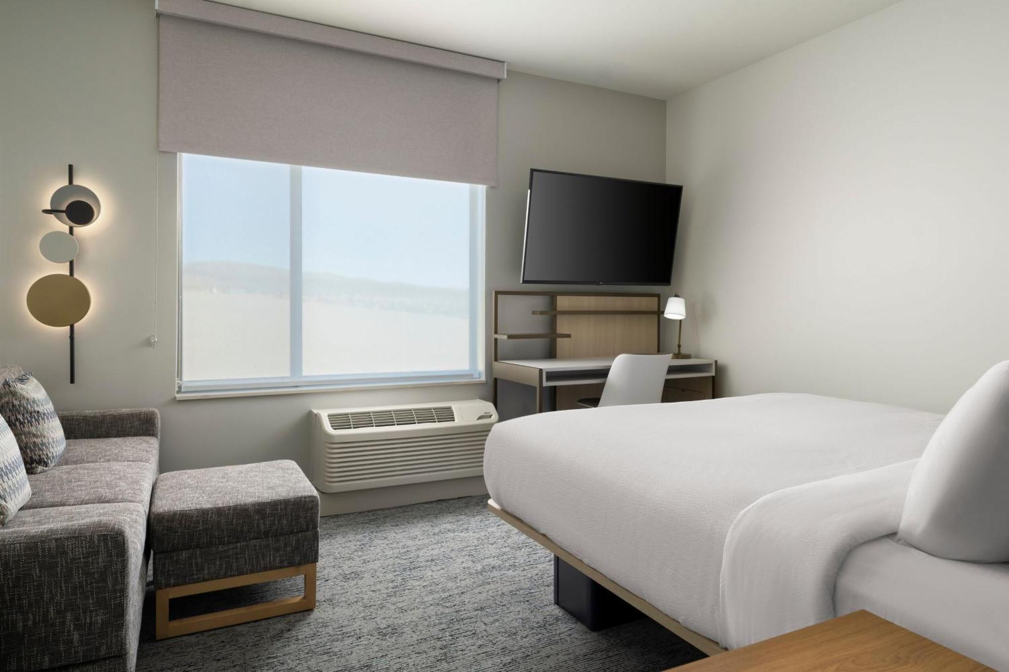 Towneplace Suites By Marriott Marriott Barstow Luaran gambar